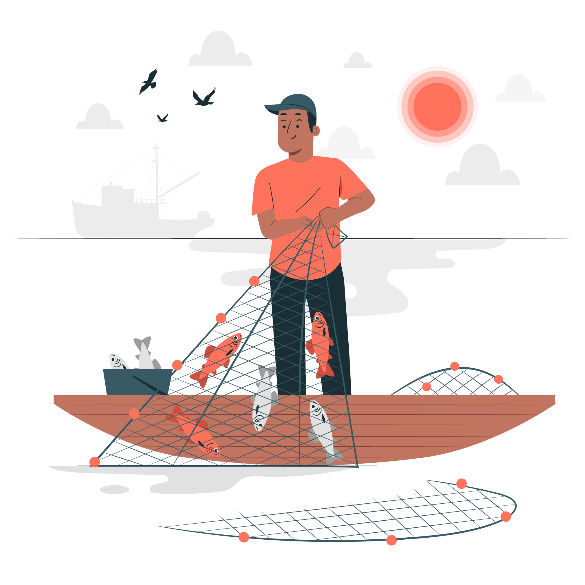 Fishing