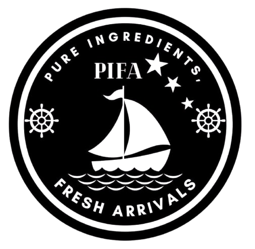 Pifa Sea Foods Logo